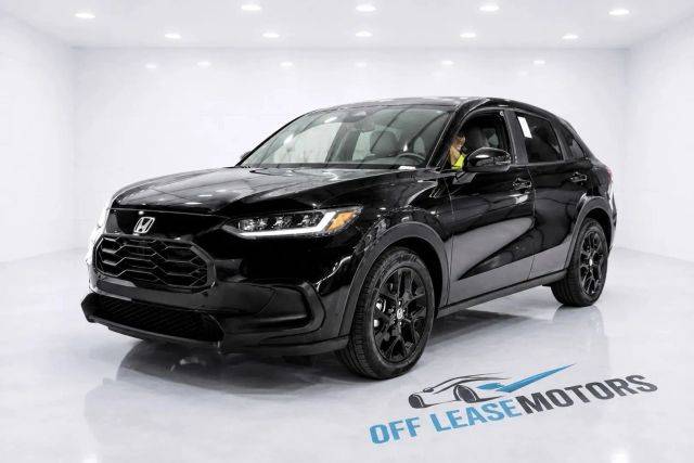2023 Honda HR-V Sport FWD photo