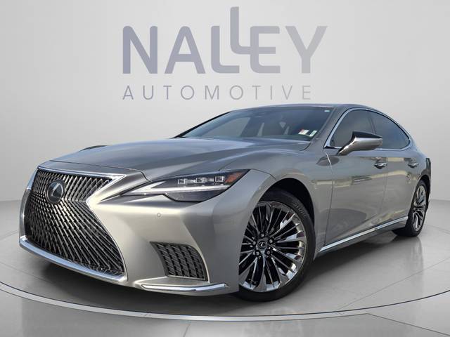 2023 Lexus LS LS 500 RWD photo
