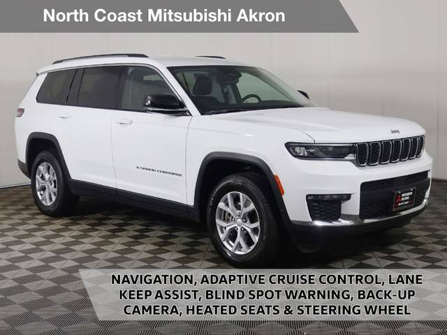 2023 Jeep Grand Cherokee L Limited 4WD photo