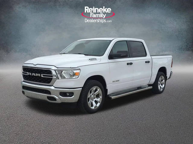 2023 Ram 1500 Big Horn 4WD photo