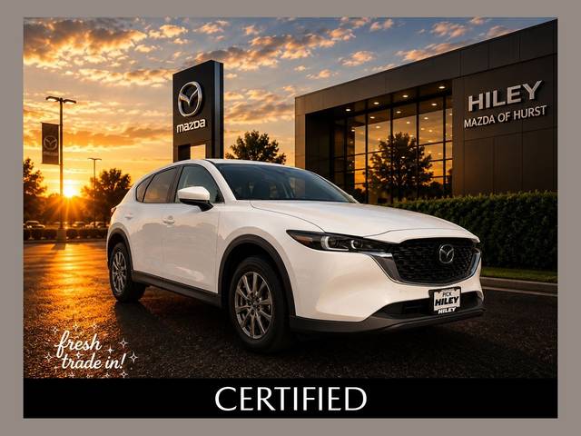 2023 Mazda CX-5 2.5 S Select Package AWD photo