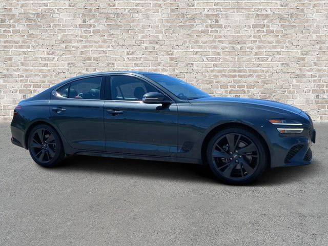 2023 Genesis G70 2.0T AWD photo