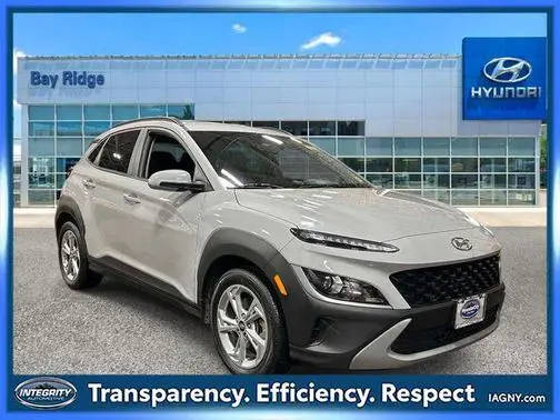 2023 Hyundai Kona SEL AWD photo