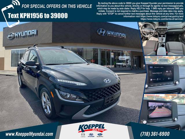 2023 Hyundai Kona SEL AWD photo