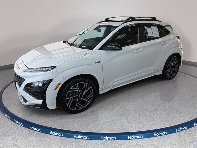 2023 Hyundai Kona N Line AWD photo