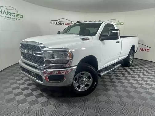 2023 Ram 3500 Tradesman 4WD photo