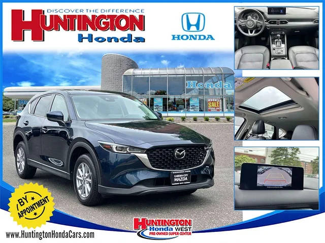2023 Mazda CX-5 2.5 S Preferred Package AWD photo
