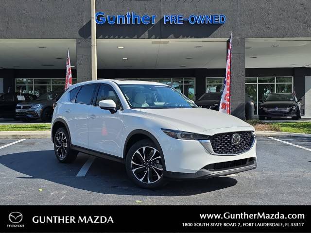 2023 Mazda CX-5 2.5 S Premium Package AWD photo