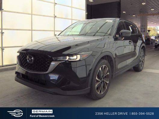 2023 Mazda CX-5 2.5 S Premium Plus Package AWD photo