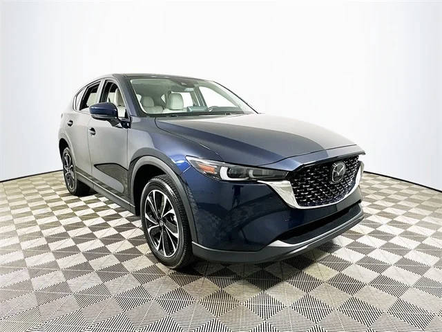 2023 Mazda CX-5 2.5 S Premium Package AWD photo