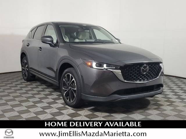2023 Mazda CX-5 2.5 S Premium Plus Package AWD photo