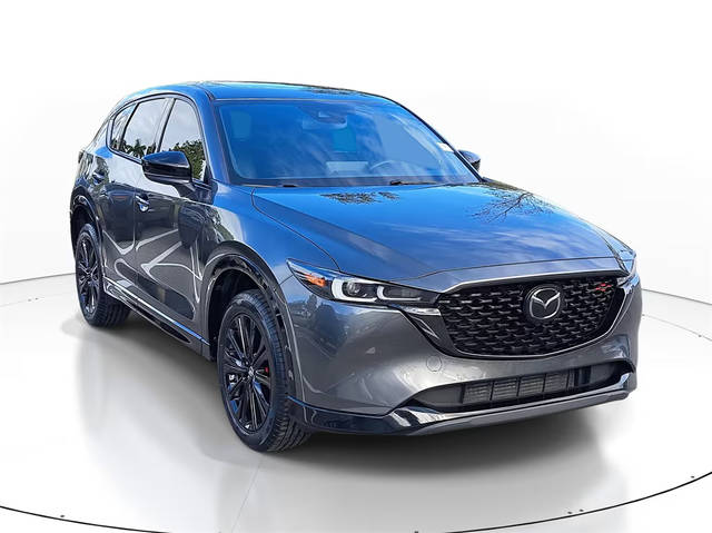 2023 Mazda CX-5 2.5 Turbo AWD photo