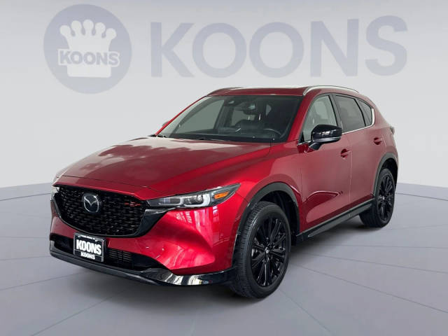 2023 Mazda CX-5 2.5 Turbo AWD photo