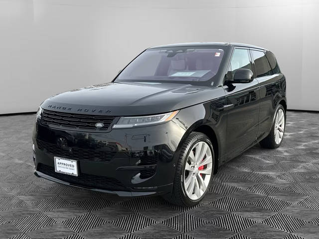 2023 Land Rover Range Rover Sport First Edition 4WD photo