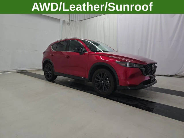2023 Mazda CX-5 2.5 Turbo AWD photo