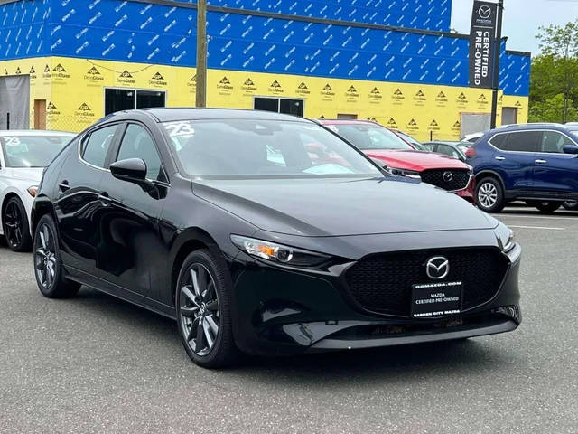 2023 Mazda 3 2.5 S Select FWD photo