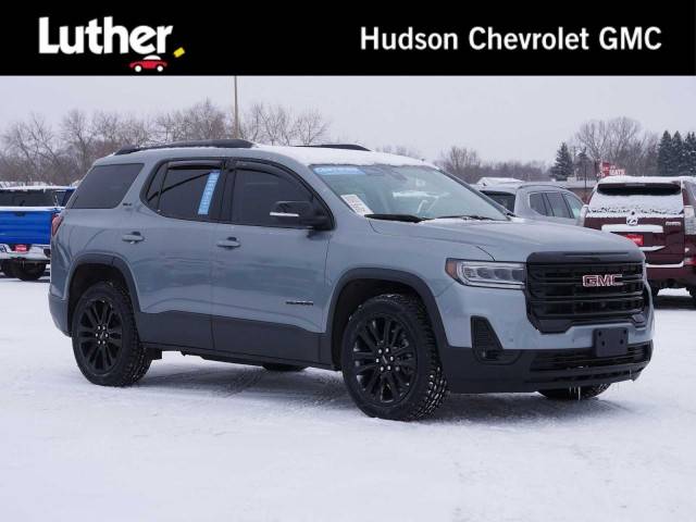 2023 GMC Acadia SLT AWD photo