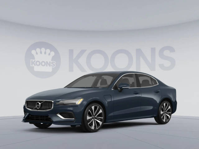 2023 Volvo S60 Recharge Plus Dark Theme AWD photo