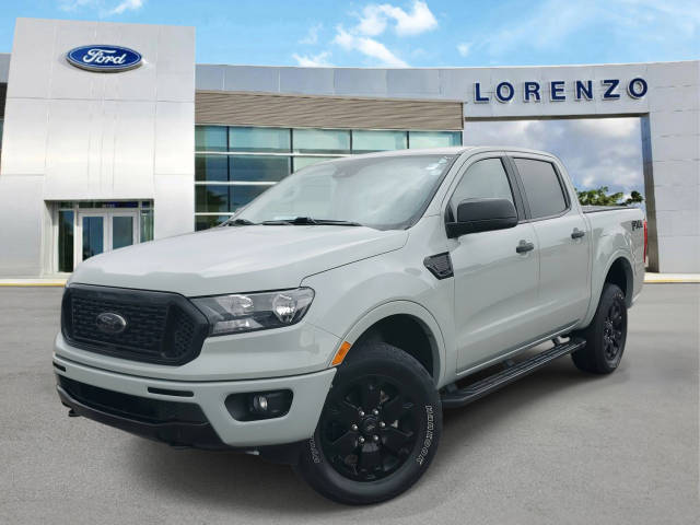 2023 Ford Ranger XLT RWD photo
