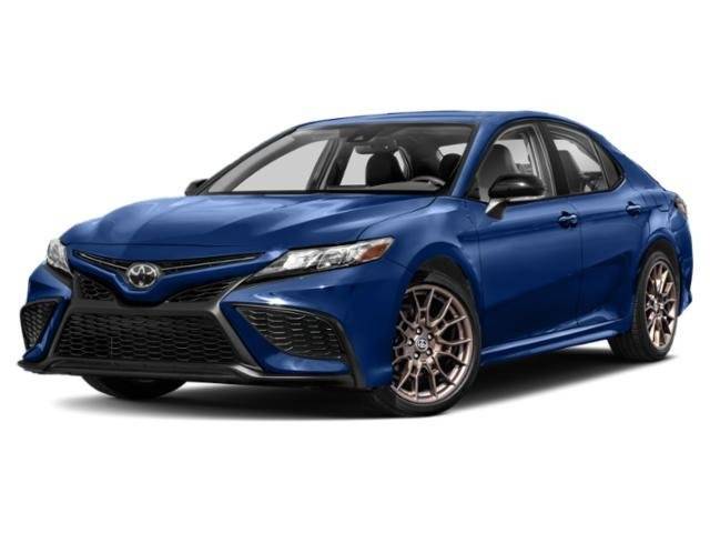 2023 Toyota Camry SE FWD photo