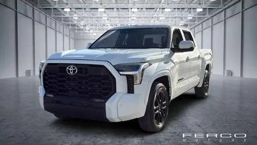 2023 Toyota Tundra SR5 4WD photo