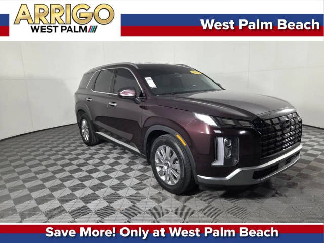 2023 Hyundai Palisade SEL FWD photo