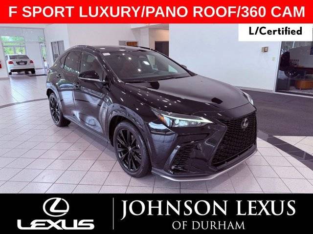 2023 Lexus NX NX 350 F SPORT Handling AWD photo