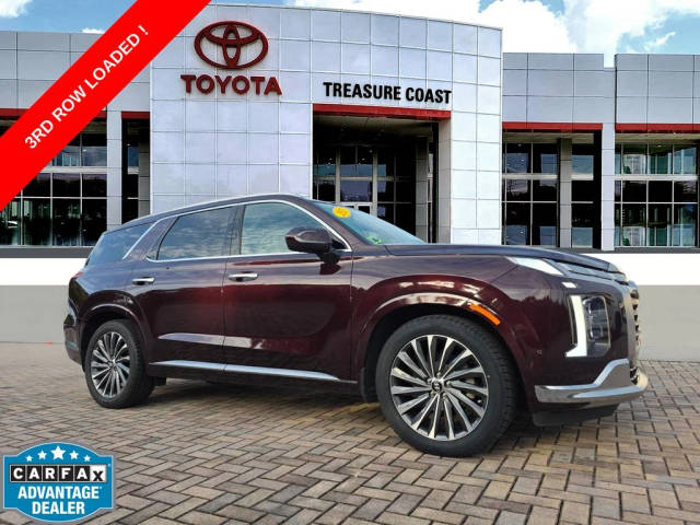 2023 Hyundai Palisade Calligraphy AWD photo