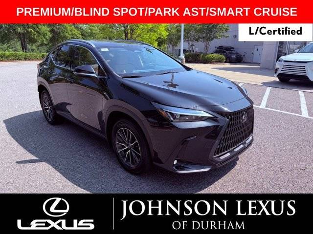 2023 Lexus NX NX 350 Premium AWD photo