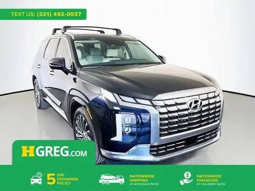 2023 Hyundai Palisade Calligraphy FWD photo