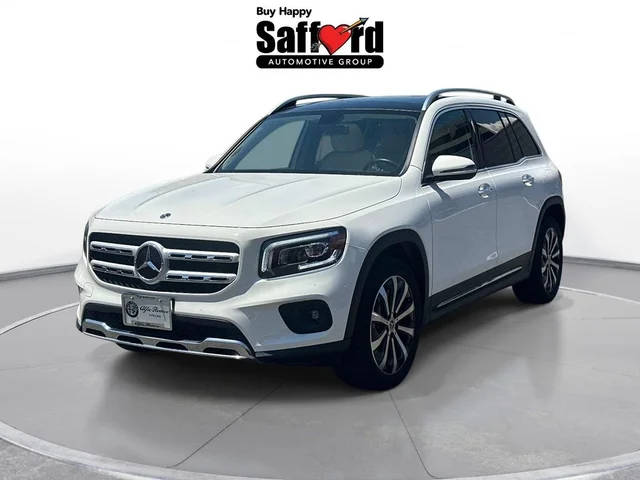 2023 Mercedes-Benz GLB-Class GLB 250 AWD photo