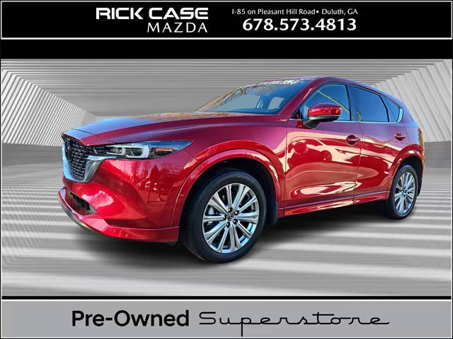 2023 Mazda CX-5 2.5 Turbo Signature AWD photo