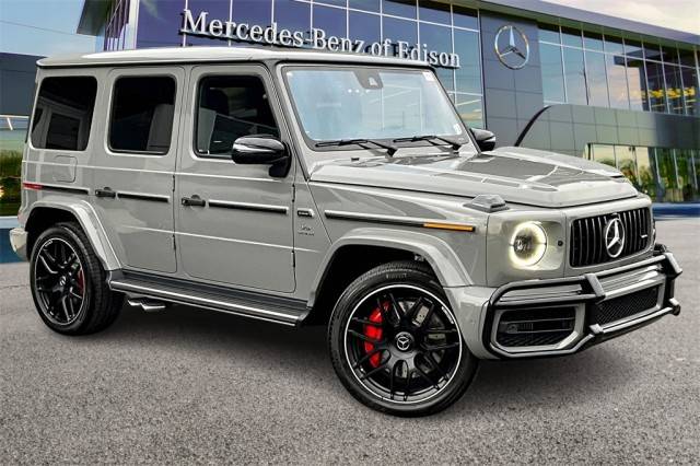 2023 Mercedes-Benz G-Class AMG G 63 AWD photo