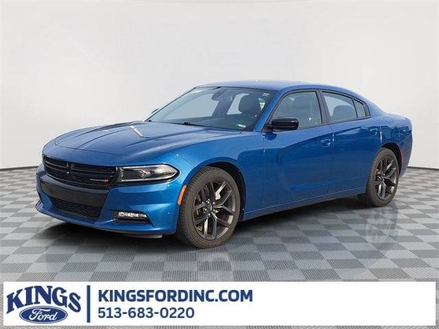 2023 Dodge Charger SXT RWD photo
