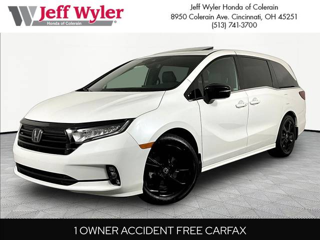 2023 Honda Odyssey Sport FWD photo