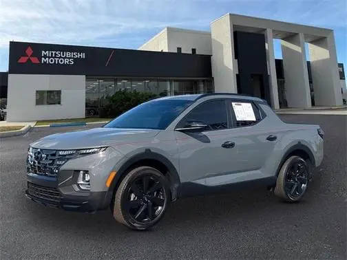 2023 Hyundai Santa Cruz NIGHT AWD photo