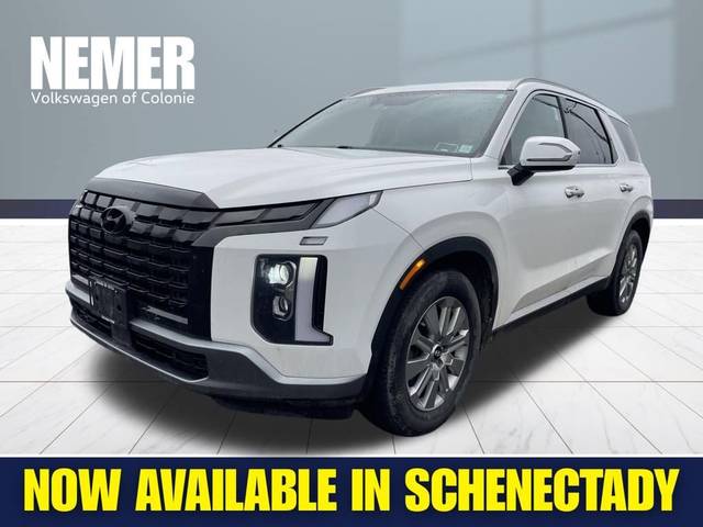 2023 Hyundai Palisade SEL AWD photo