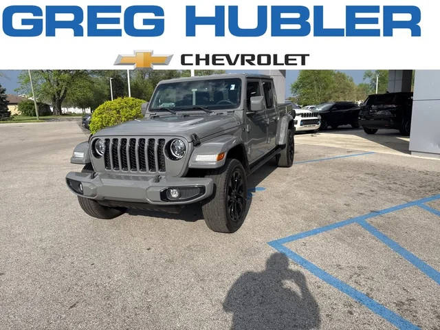 2023 Jeep Gladiator High Altitude 4WD photo