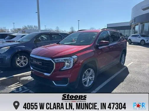 2023 GMC Terrain SLE FWD photo