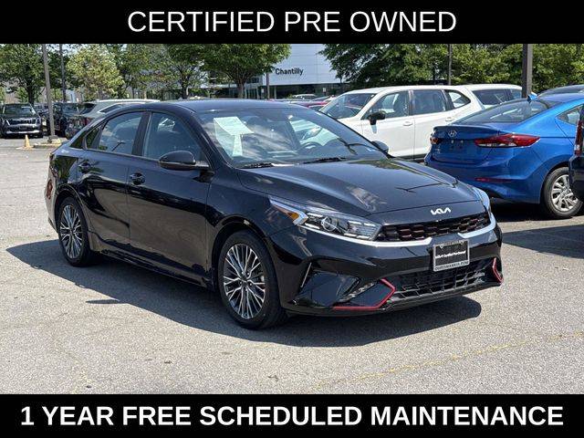 2023 Kia Forte GT-Line FWD photo
