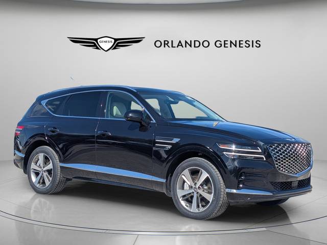 2023 Genesis GV80 AWD photo
