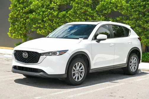 2023 Mazda CX-5 2.5 S Preferred Package AWD photo