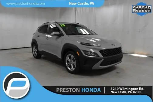 2023 Hyundai Kona SEL AWD photo