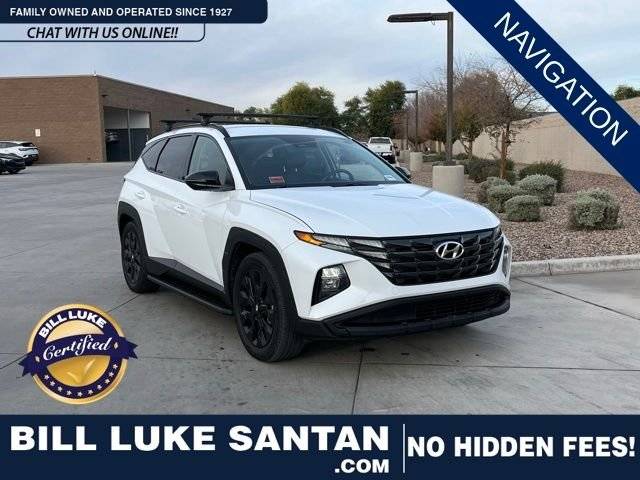 2023 Hyundai Tucson XRT FWD photo