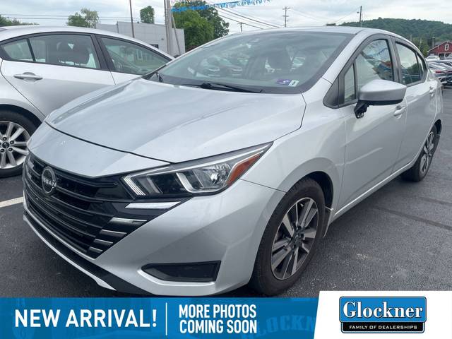 2023 Nissan Versa SV FWD photo