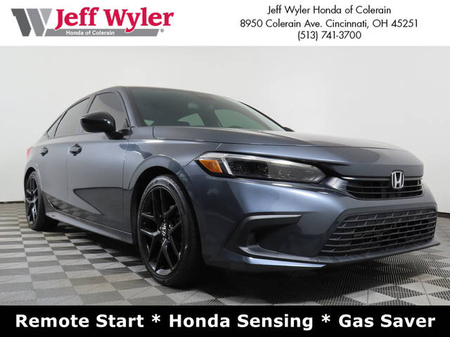 2023 Honda Civic Sport FWD photo