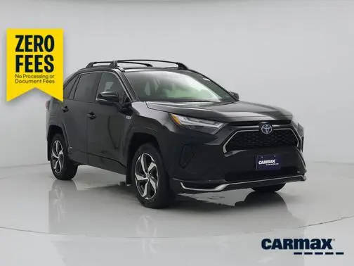 2023 Toyota RAV4 Prime SE AWD photo