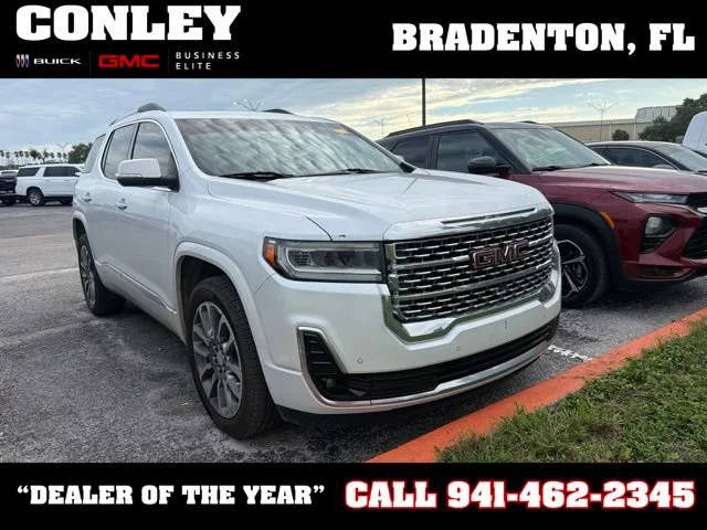 2023 GMC Acadia Denali FWD photo