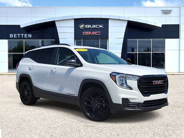 2023 GMC Terrain SLE AWD photo