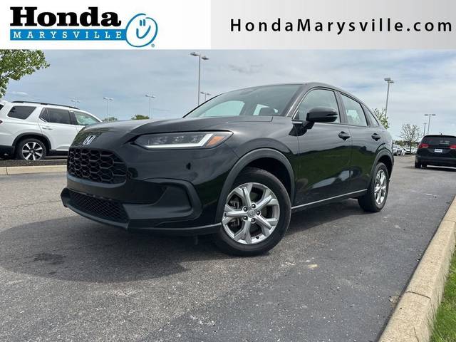 2023 Honda HR-V LX AWD photo